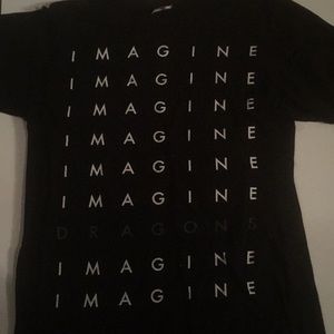 Imagine Dragons Tour TShirt